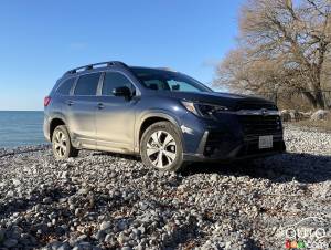 2023 Subaru Ascent First Drive: Generation Two Enters the Fray